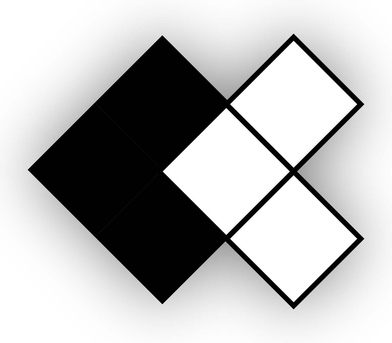 Clueless Crosswords logo